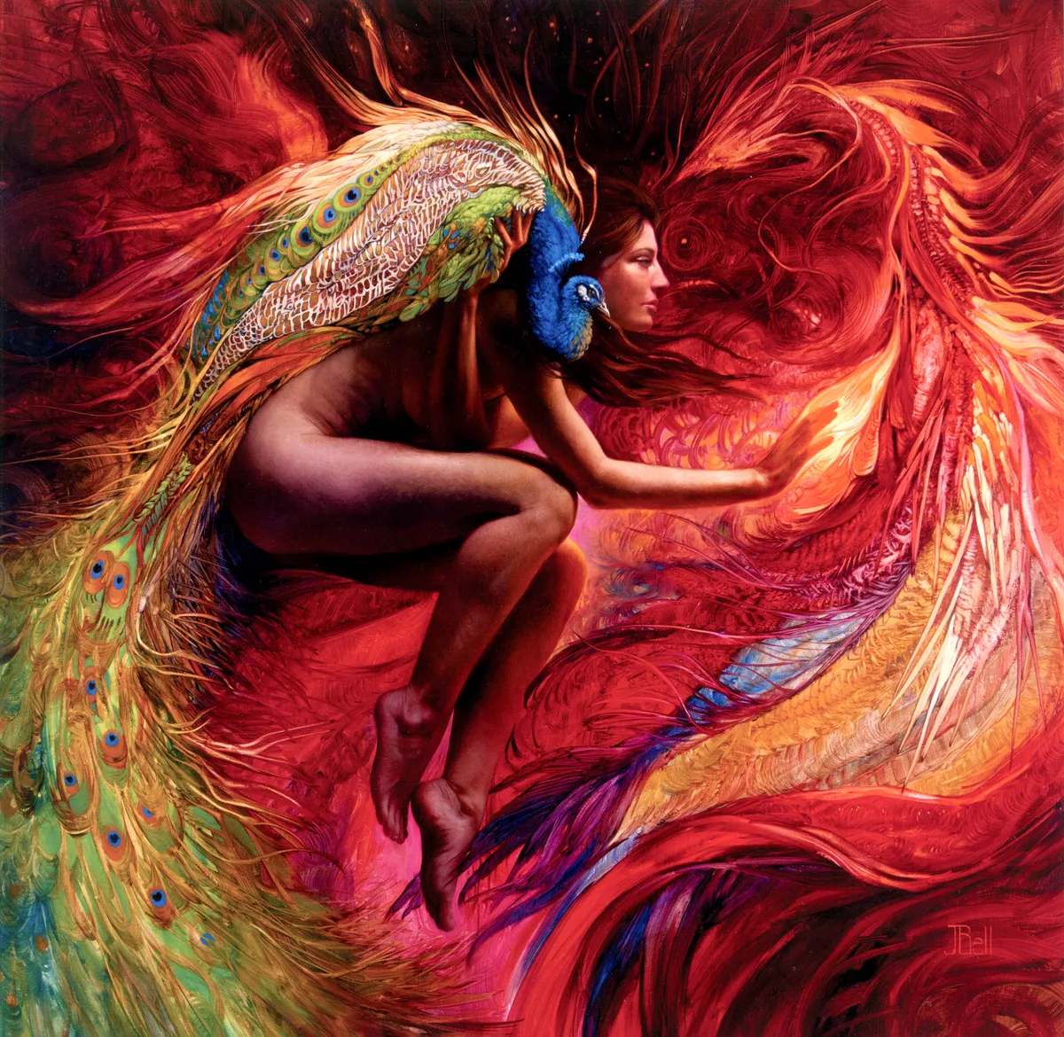 Reaching Inward